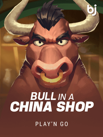 বুল ইন আ চায়না শপ game icon