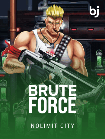 Brute Forcepng game icon