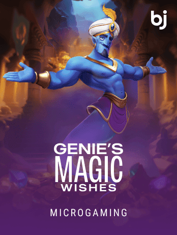 জিনি'স ম্যাজিক উইশ game icon