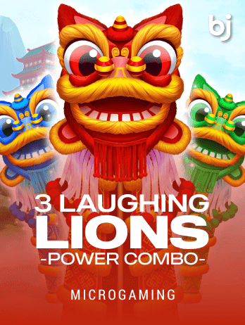 থ্রি লাফিং লায়ন্স game icon